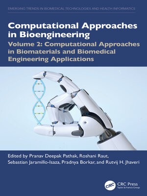 cover image of Computational Approaches in Biomaterials and Biomedical Engineering Applications